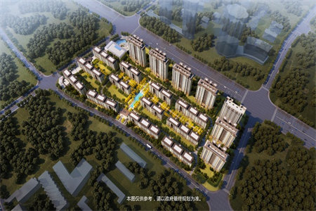 兴隆小区3室2厅2卫130㎡带车库