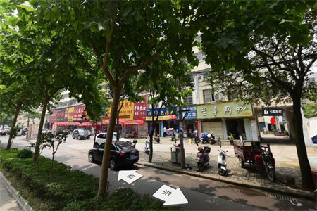 市中区龙府园3室2厅1卫130平米